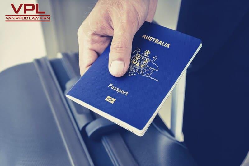 Thủ tục xin cấp Visa nhập cảnh
